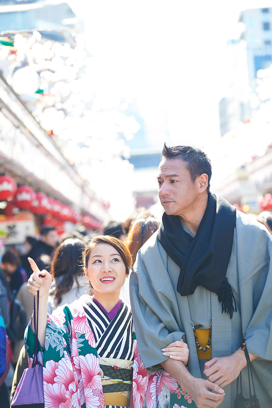 男性用