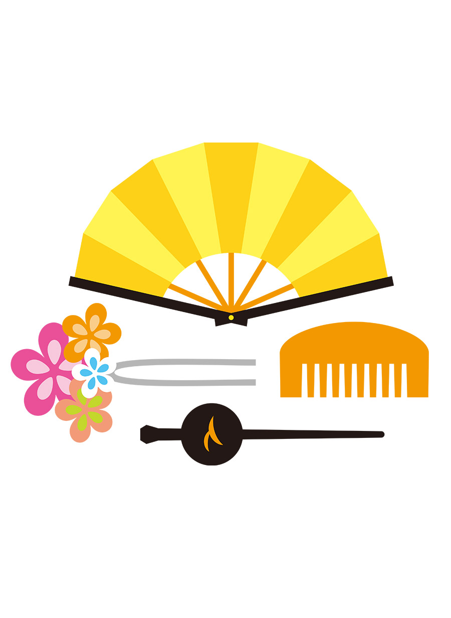 ヘアセット