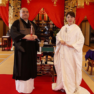 ご自宅・お寺お仕度プラン