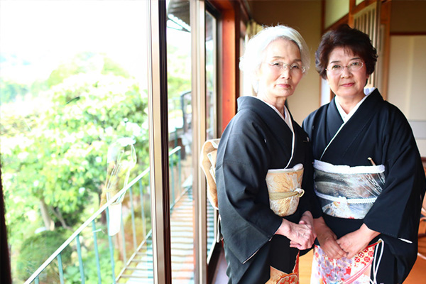 ご親族、ご列席の方向けレンタルプラン