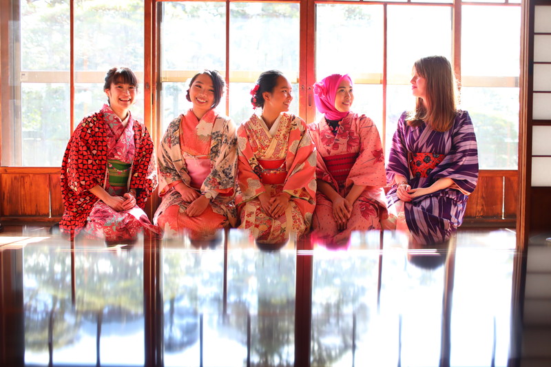 少人数から大きな団体様まで対応可能
