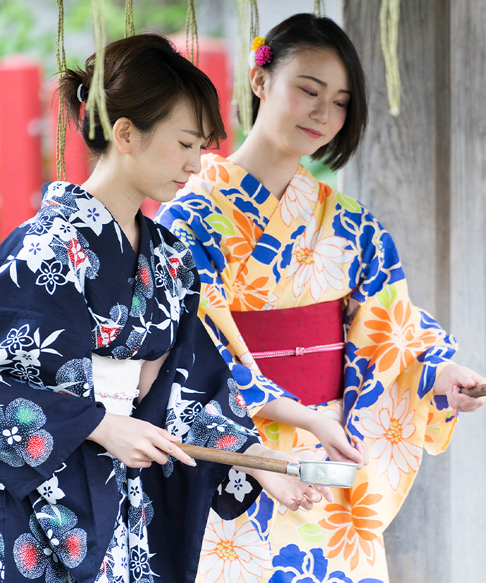  Rental Yukata 