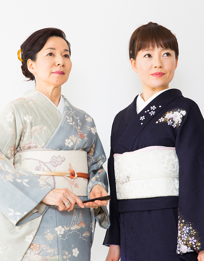  Formal Kimono 