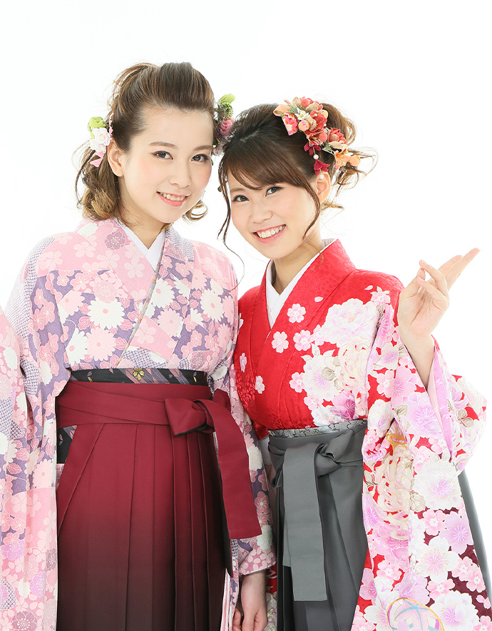  Hakama (men’s and women’s)