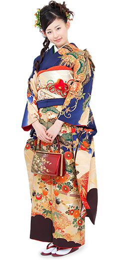 Furisode usage scenes
