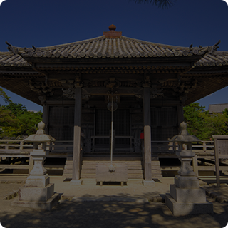  Godaido Temple 