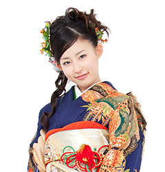 Furisode usage scenes